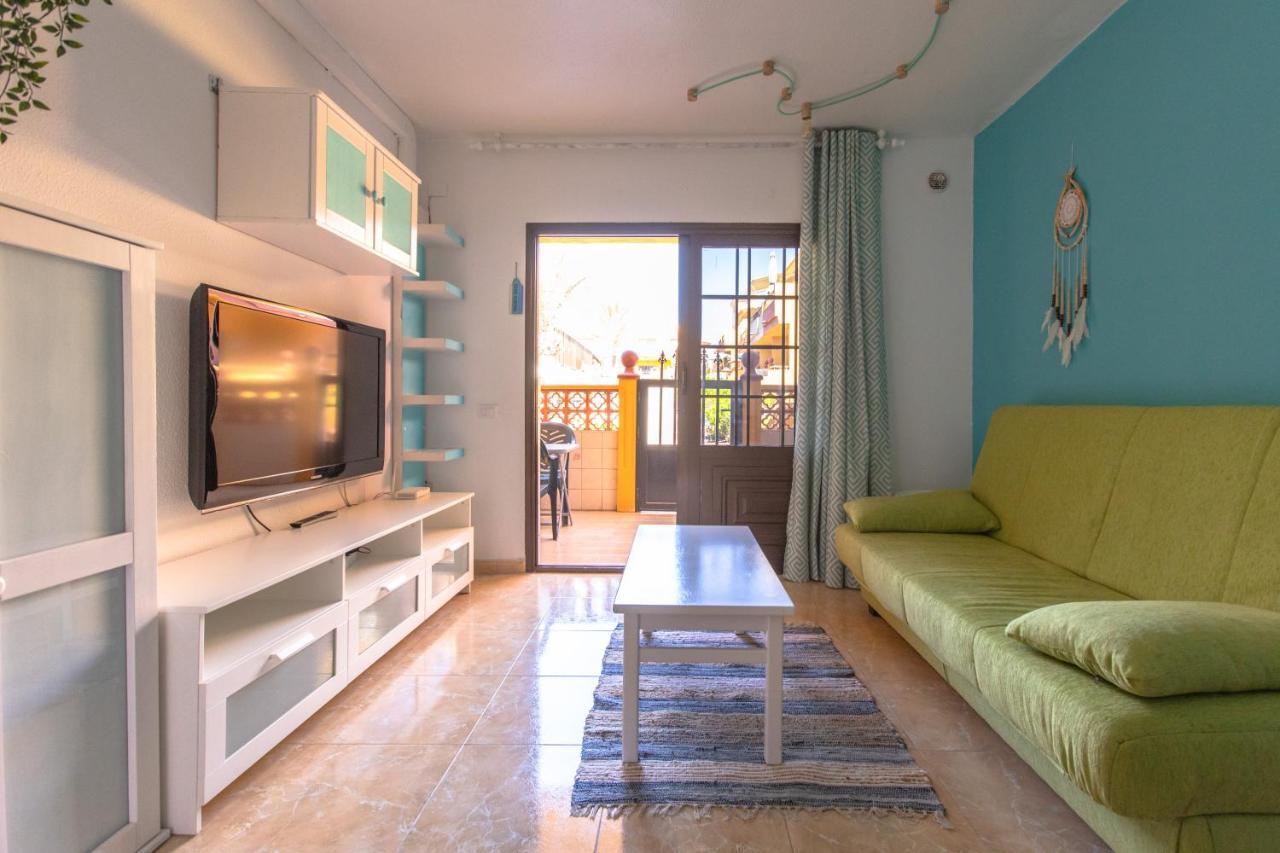 Iris Holiday House Fuerteventura 科斯塔德安提瓜 外观 照片